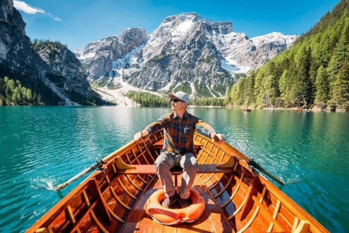 8. Lago di Braies. Foto - Expert Vagabond