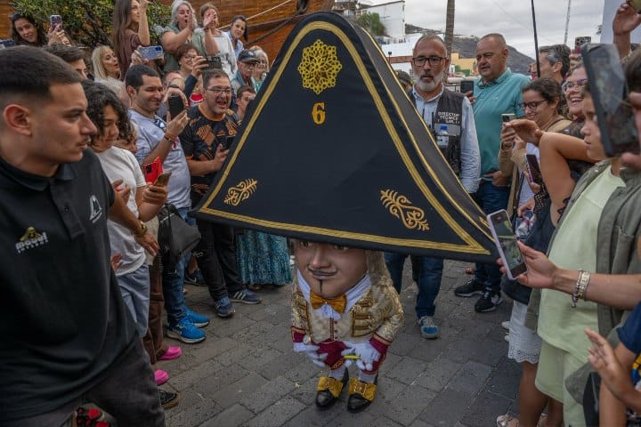 9. Danza de los Enanos. Foto - ElTime.es