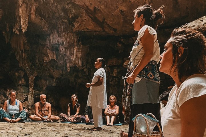 9. Retiro espiritual en Destino Mío. Foto - @destinomiomx (Instagram)