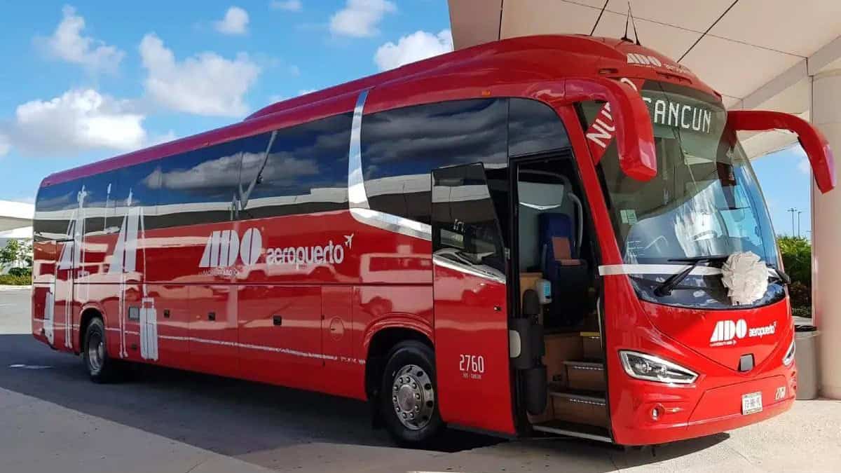 ADO AEROPUERTO EN QUINTANA ROO