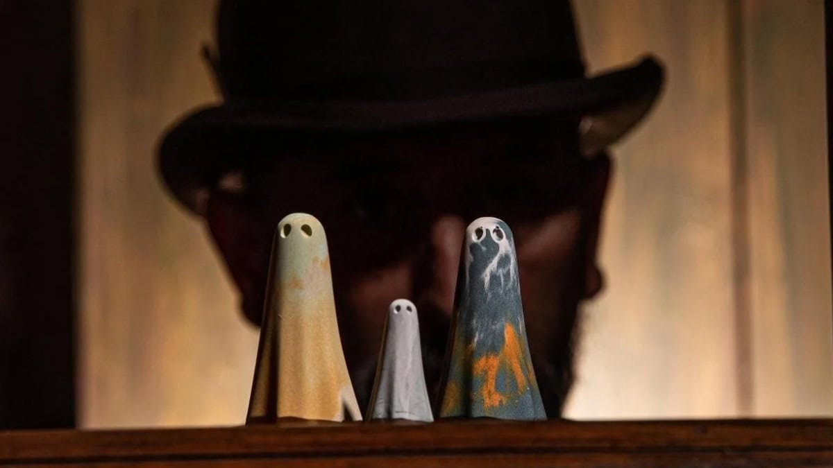 ADOPTA UN FANTASMA EN YORK