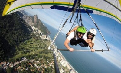 ALA DELTA EN RÍO DE JANEIRO
