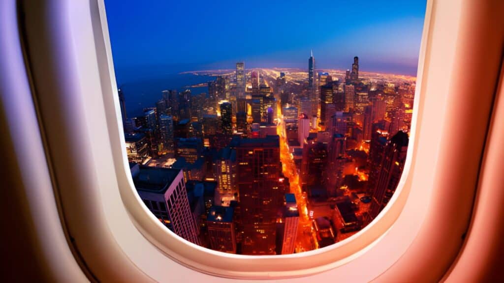 AMERICAN AIRLINES CONECTA A CHICAGO CON LA CDMX