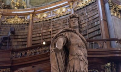 BIBLIOTECA NACIONAL DE AUSTRIA