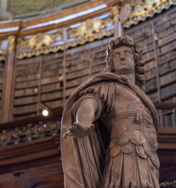 BIBLIOTECA NACIONAL DE AUSTRIA