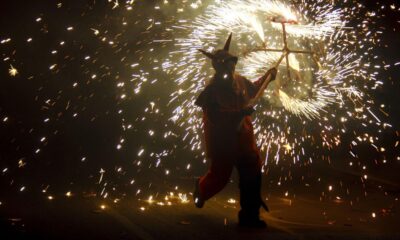 CORREFOC EN ESPAÑA