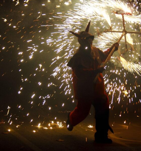 CORREFOC EN ESPAÑA