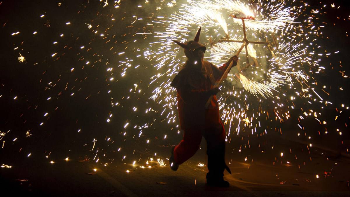 CORREFOC EN ESPAÑA