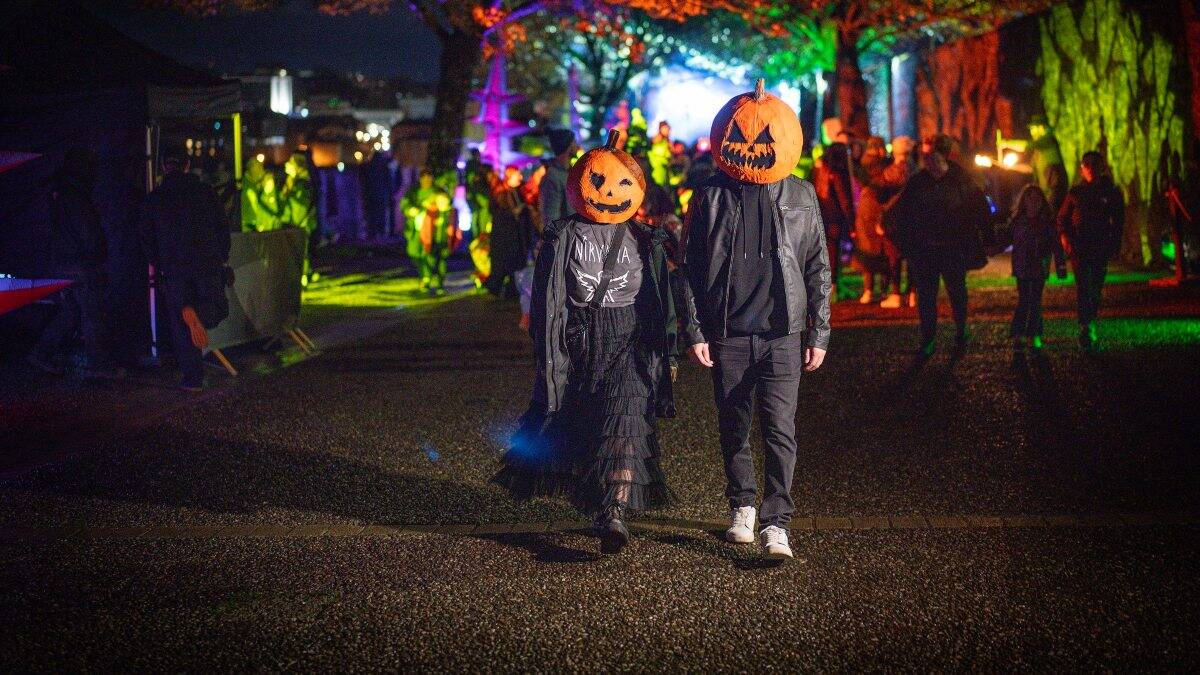 DERRY HALLOWEEN, EL FESTIVAL DE HALLOWEEN MÁS GRANDE DE EUROPA