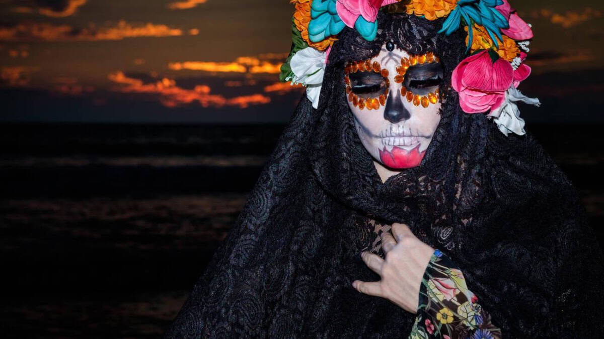 DÍA DE MUERTOS EN NAYARIT
