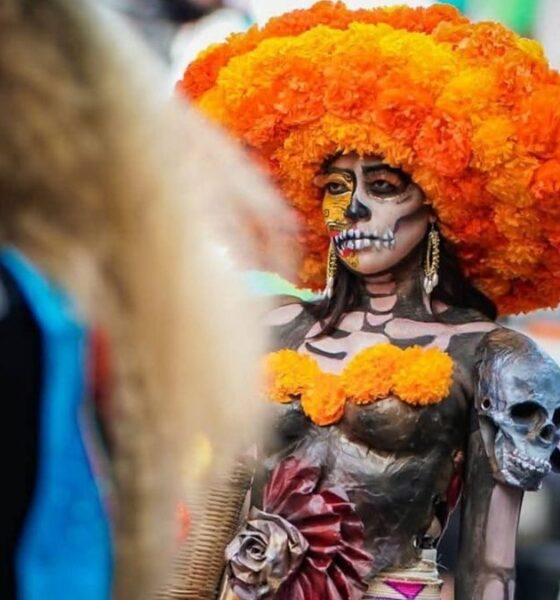 DÍA DE MUERTOS EN TAXCO
