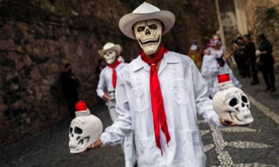 DÍA DE MUERTOS EN TAXCO DE ALARCON