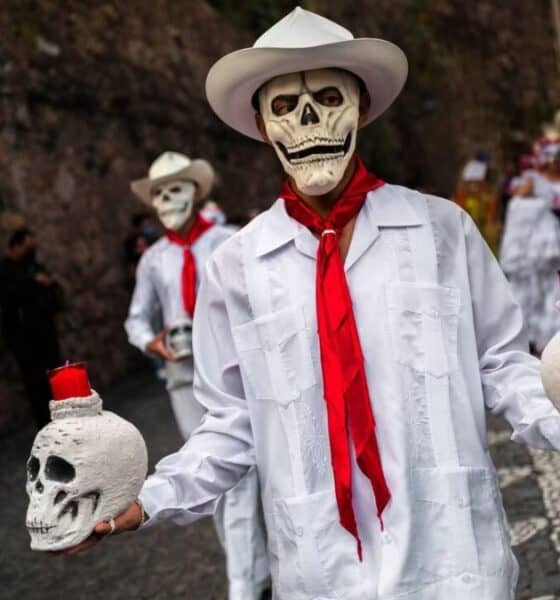 DÍA DE MUERTOS EN TAXCO DE ALARCON