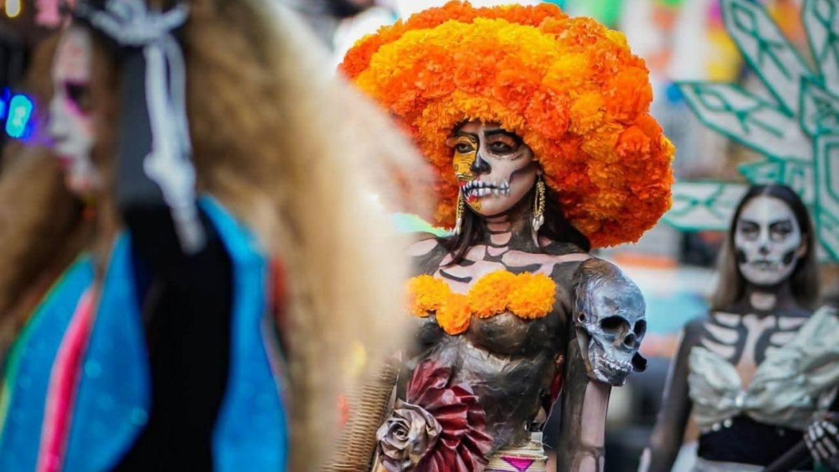 DÍA DE MUERTOS EN TAXCO