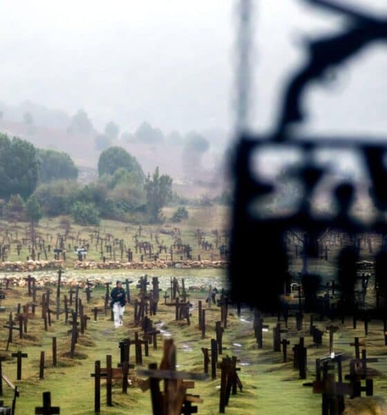 EL CEMENTERIO SAD HILL DE ESPAÑA