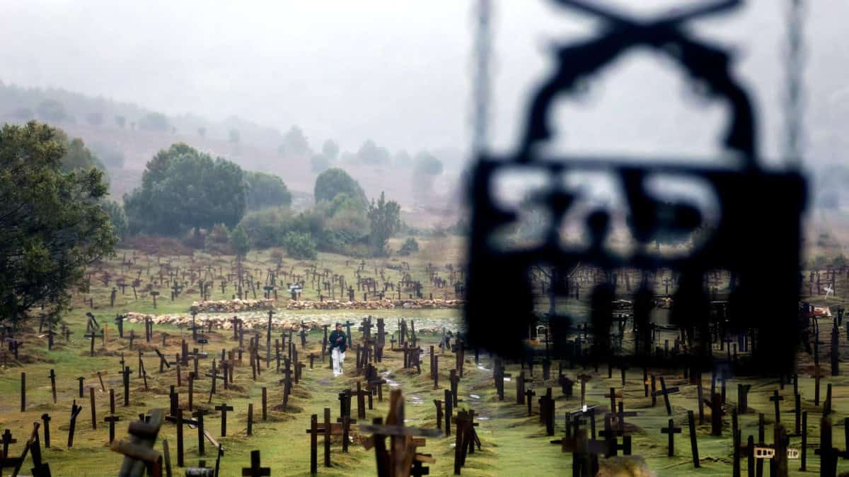 EL CEMENTERIO SAD HILL DE ESPAÑA