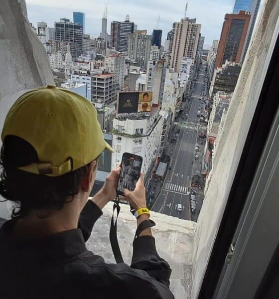 EL OBELISCO DE BUENOS AIRES ABRE SU MIRADOR AL PÚBLICO