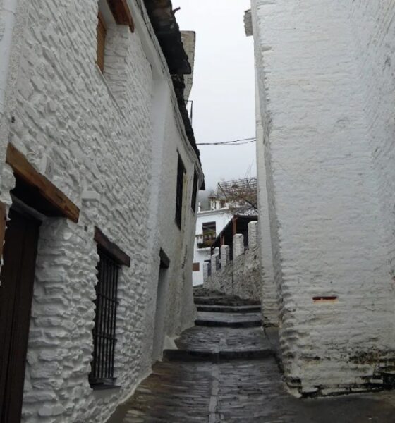 EL PASEO DE FEDERICO GARCÍA LORCA