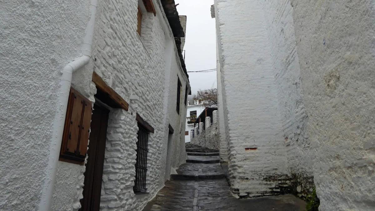 EL PASEO DE FEDERICO GARCÍA LORCA