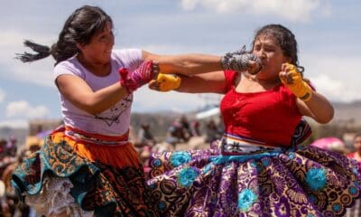 EL TAKANAKUY EN PERÚ