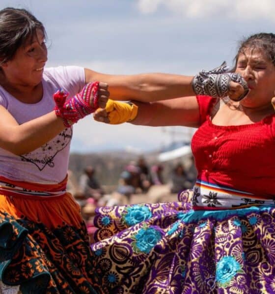 EL TAKANAKUY EN PERÚ
