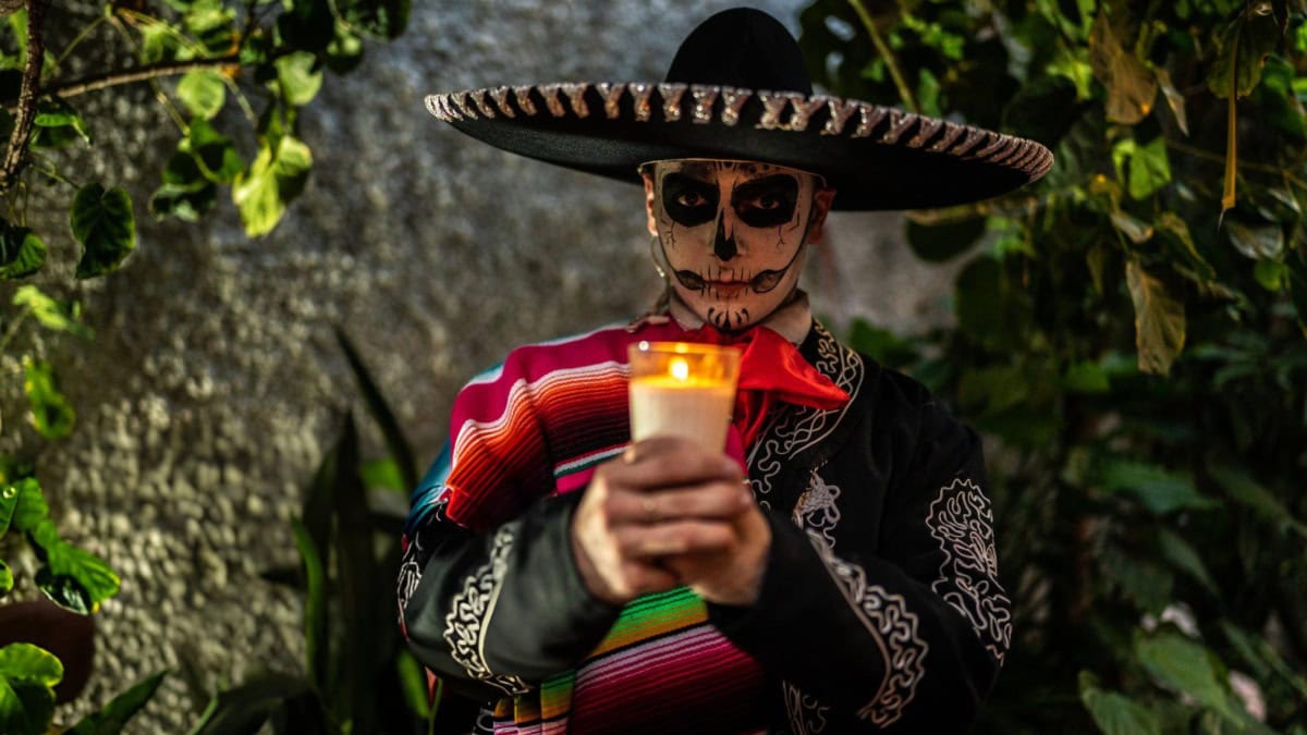 EXPERIENCIAS DEL DÍA DE MUERTOS EN MÉXICO