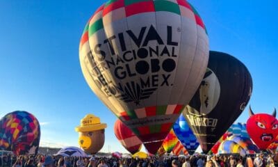 FESTIVAL INTERNACIONAL DEL GLOBO 2025