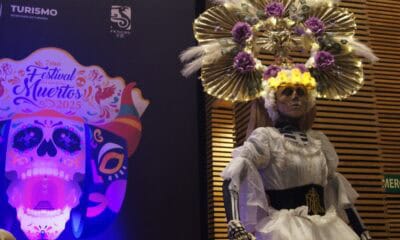 GUANAJUATO CELEBRA EL SÉPTIMO FESTIVAL DEL DÍA DE MUERTOS