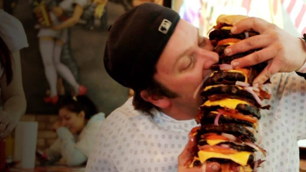HEART ATTACK GRILL EL RESTAURANTE MÁS CALÓRICO Y DIVERTIDO DE LAS VEGAS