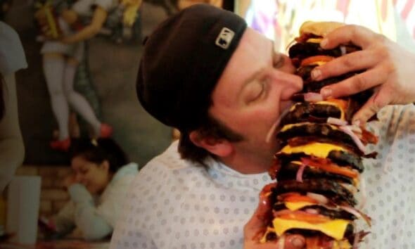 HEART ATTACK GRILL EL RESTAURANTE MÁS CALÓRICO Y DIVERTIDO DE LAS VEGAS