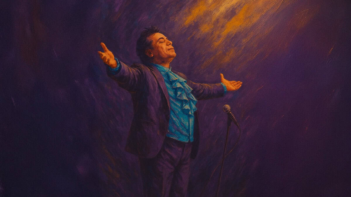 HOMENAJE SINFÓNICO A JUAN GABRIEL EN LA CDMX