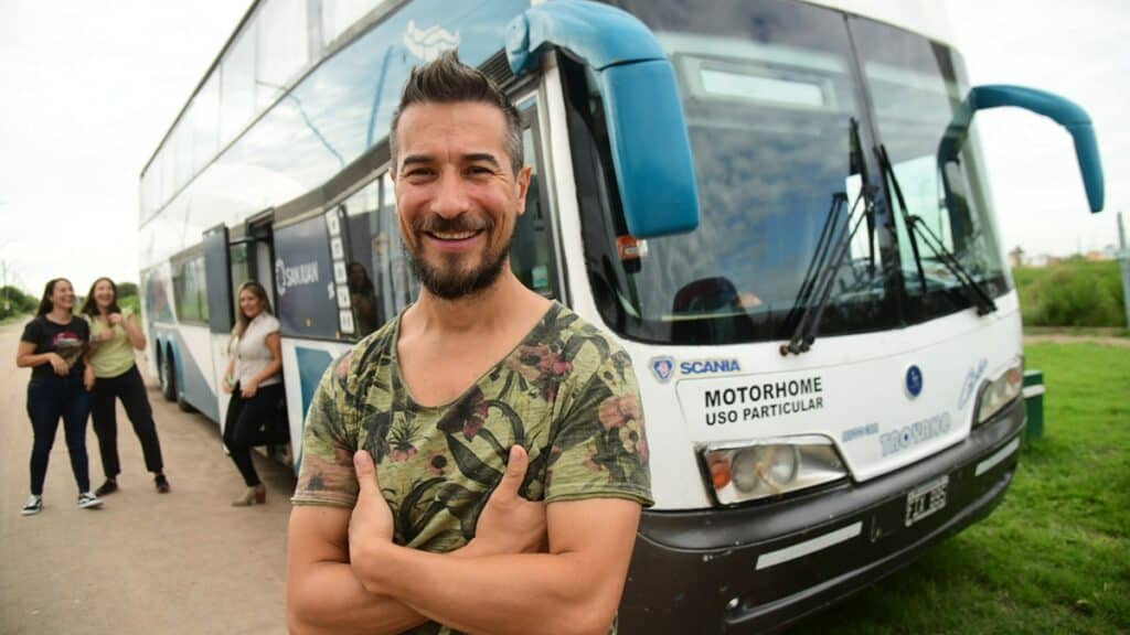 HOSTEL BUS ARGENTINA