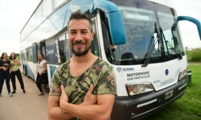 HOSTEL BUS ARGENTINA