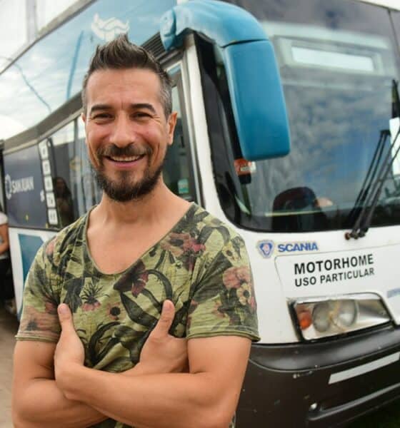 HOSTEL BUS ARGENTINA