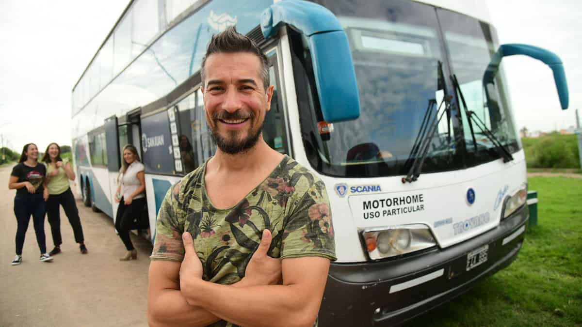 HOSTEL BUS ARGENTINA
