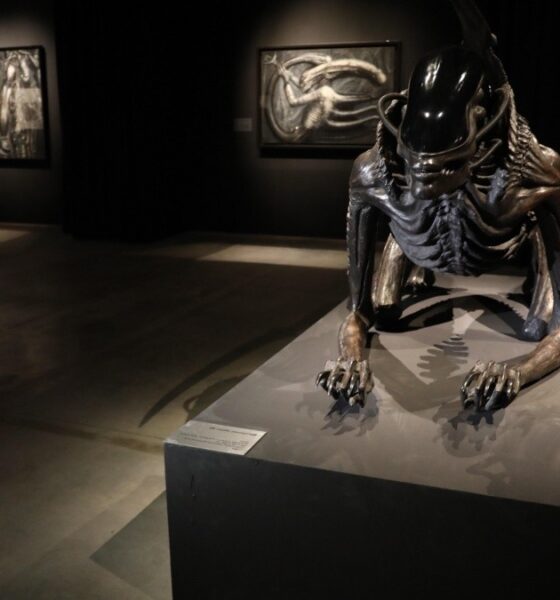 HR GIGER MUSEUM El UNIVERSO OSCURO DEL CREADOR DE ALIEN