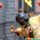 LA BATALLA DE NARANJAS EN ITALIA