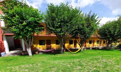 LA CASONA DE LOS GRANADOS EN MORELIA