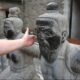 LAS ESTATUAS MÁS GOLPEADAS DE CHINA