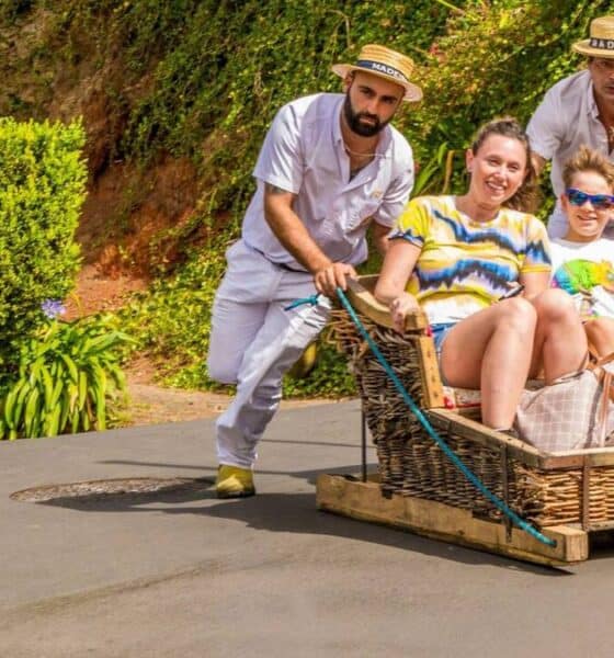 LOS CARREIROS DO MONTE