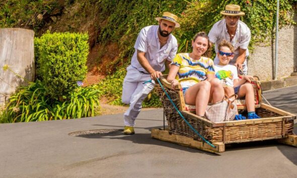 LOS CARREIROS DO MONTE