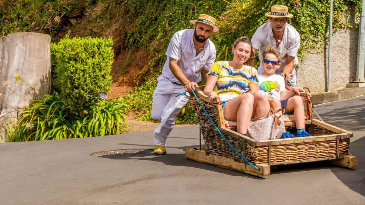 LOS CARREIROS DO MONTE