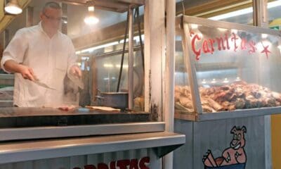 LOS MEJORES LUGARES PARA COMER CARNITAS EN MICHOACÁN