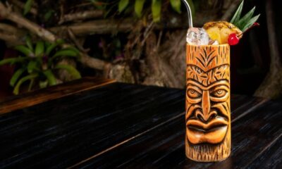 LOS TIKI MUG