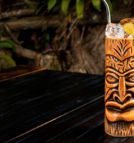 LOS TIKI MUG