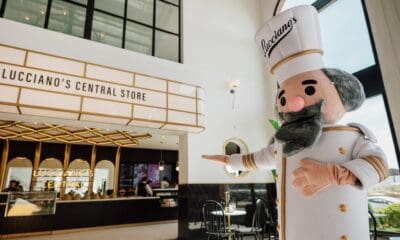 LUCCIANO’S CENTRAL TOUR