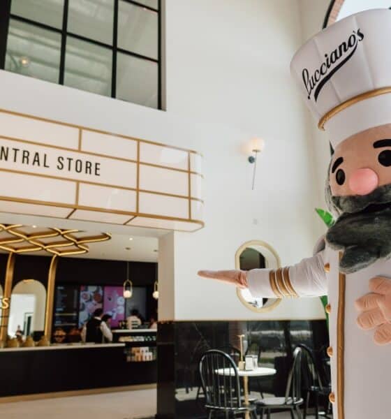 LUCCIANO’S CENTRAL TOUR