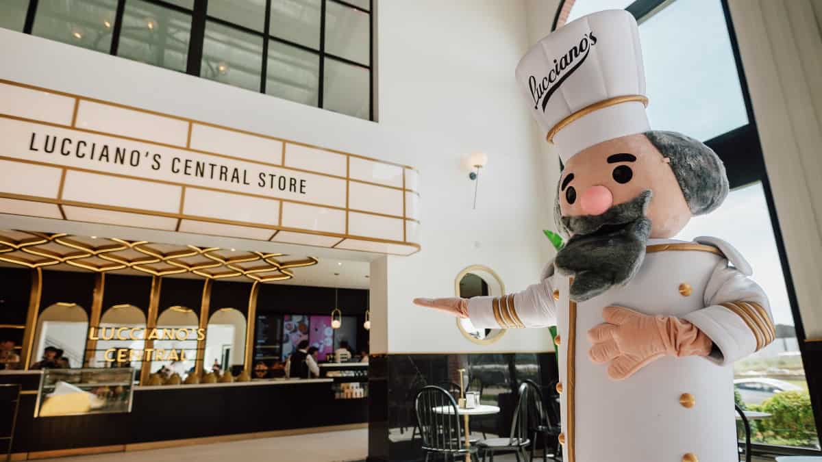 LUCCIANO’S CENTRAL TOUR