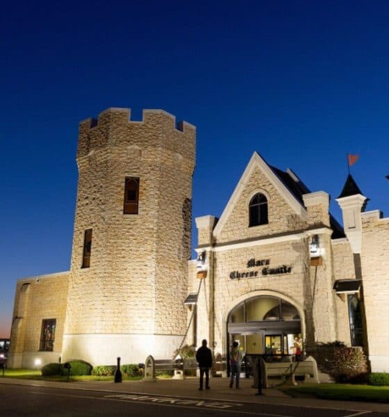 MARS CHEESE CASTLE EN WISCONSIN