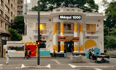 MEQUI 1000 EL MCDONALD´S MÁS EXTRAVAGANTE DEL MUNDO